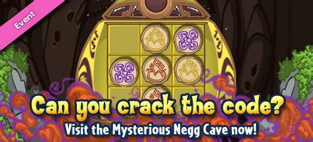 jellyneo puzzle|Mysterious Negg Cave .
